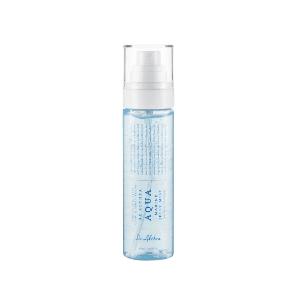 Dr.Althea Aqua Marine Jelly Mist - 100ml | دكتور الثيا بخاخ جل مرطب للوجه - 100 مل