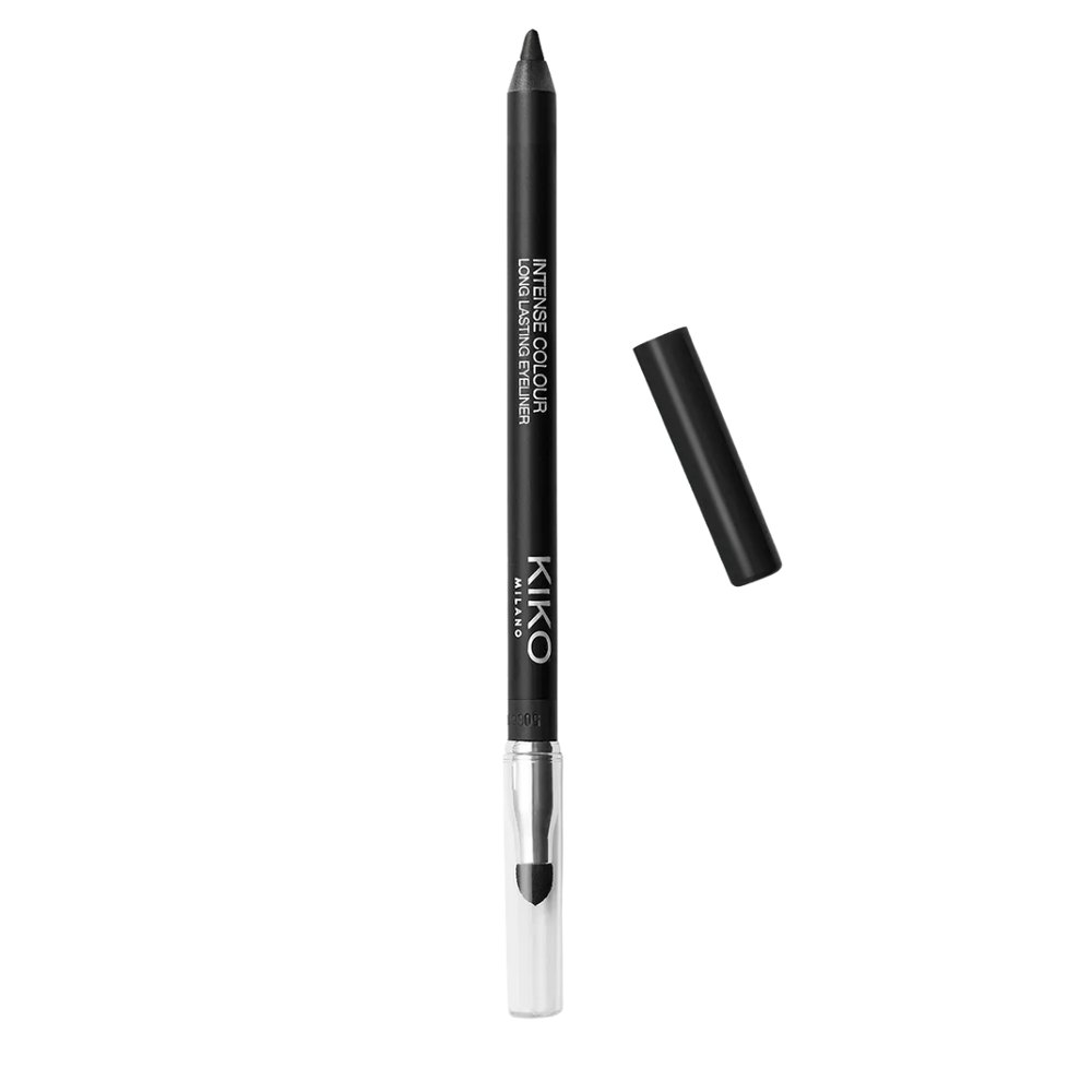 Kiko Intense Colour Long Lasting Eyeliner - 1.20g | كيكو قلم كحل ذو ثبات طويل - 1.2 غرام