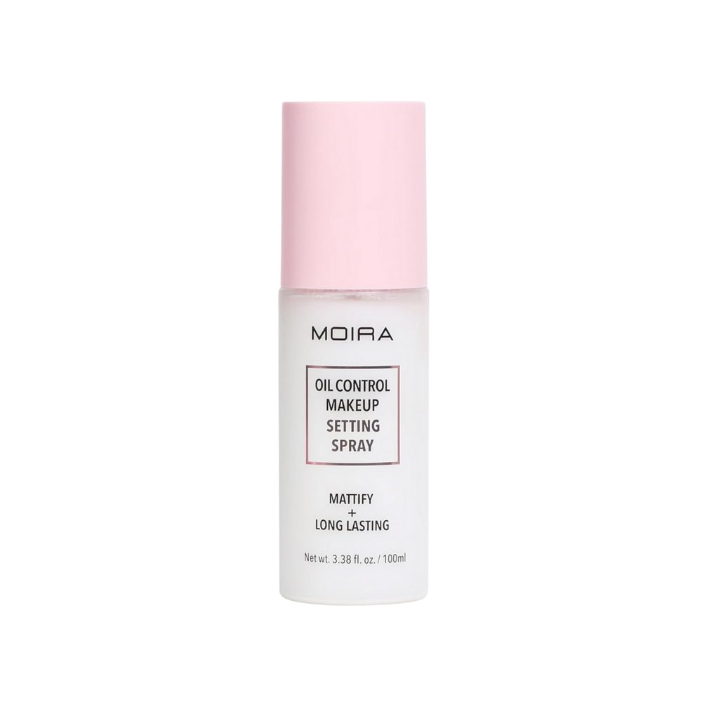 MOIRA Oil Control Makeup Setting Spray - 100ml | مويرا مثبت مكياج - 100 مل