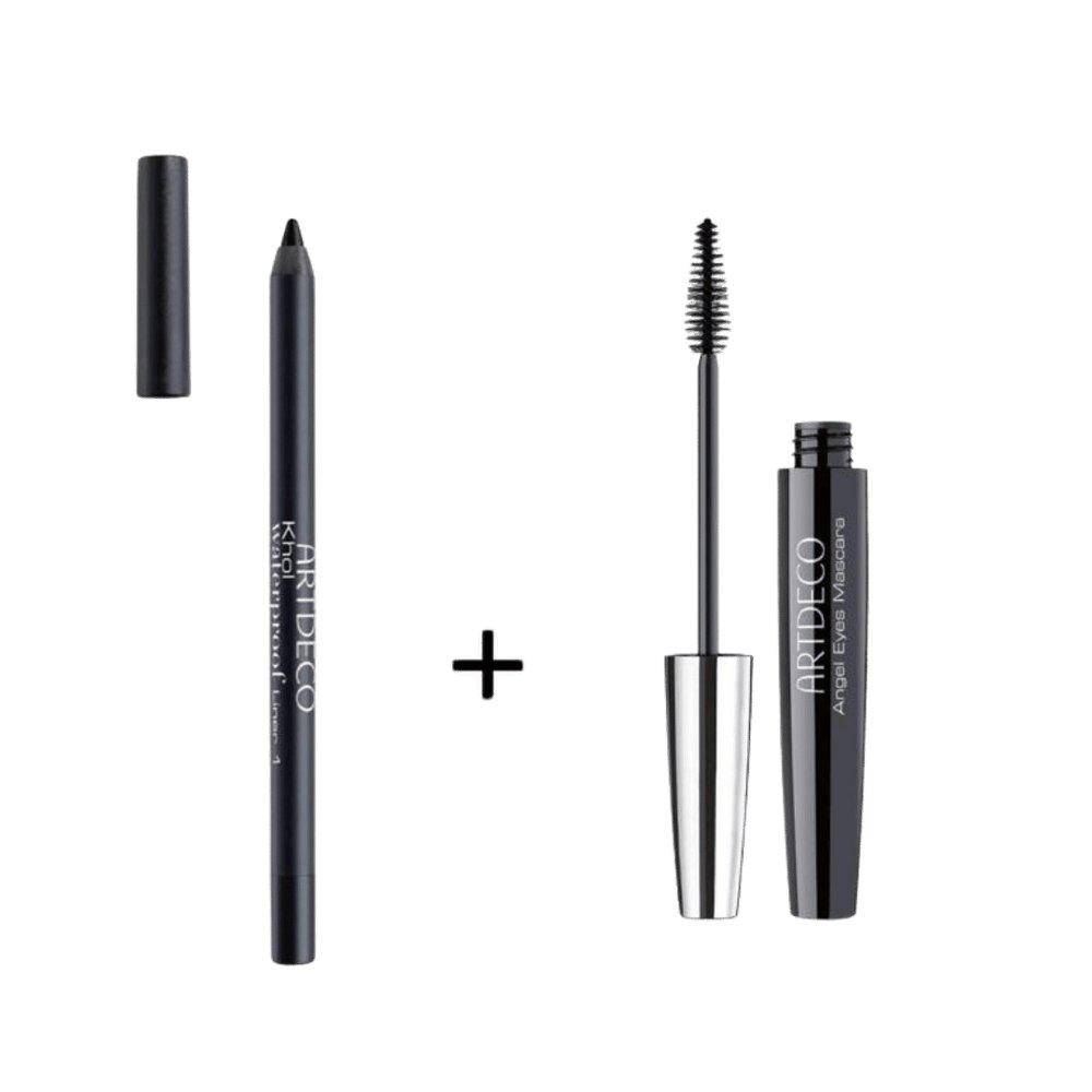Artdeco Angel Mascara + Kholn Offer | ارديكو عرض ماسكارا + قلم تحديد العيون