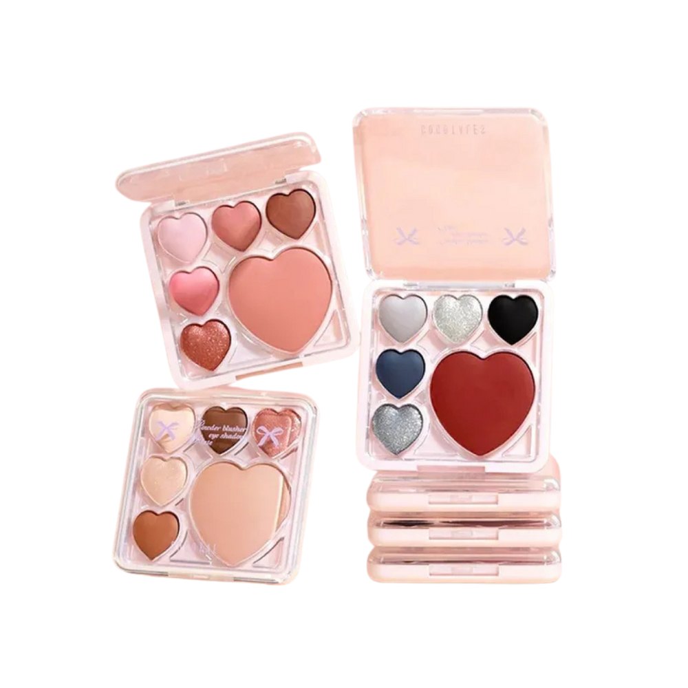 GOGO TALES Sweetish Soft Compr Ehensire - 12g | جوجو تاليس باليت للوجه -12 غ
