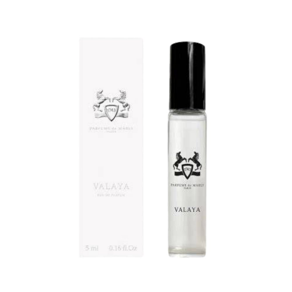 De Marly Sample- VALAYA 5ML | دي مارلي عينة عطر فالايا أو دو برفيوم للنساء - 5 مل