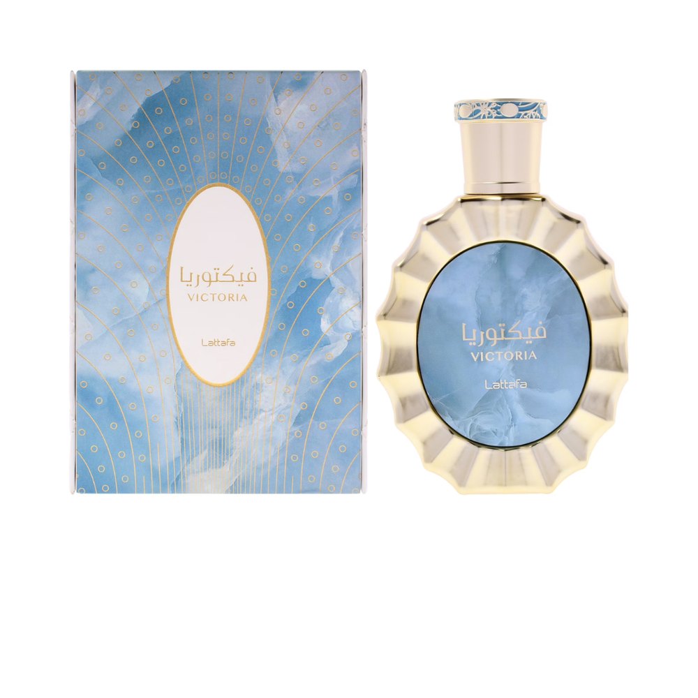 lattafa | لطافة عطر فيكتوريا نسائي 100مل