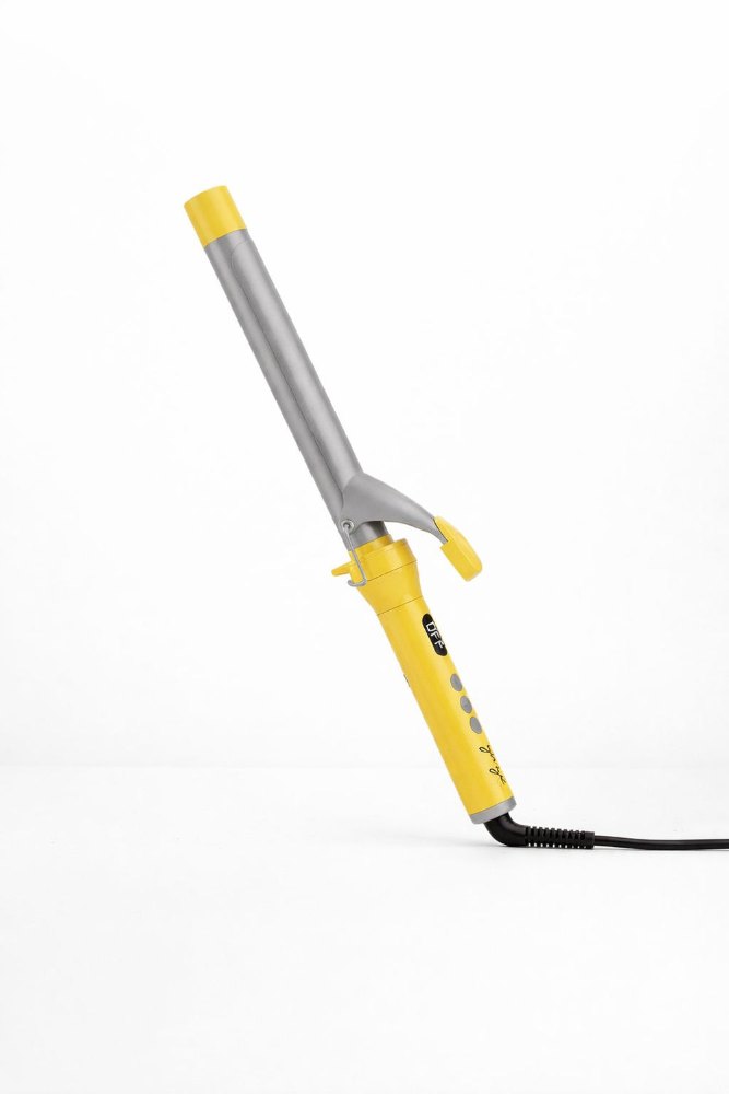 gingie The Tornado - Curling Iron | جنجي ذا تورنيدو جهاز تمويج الشعر