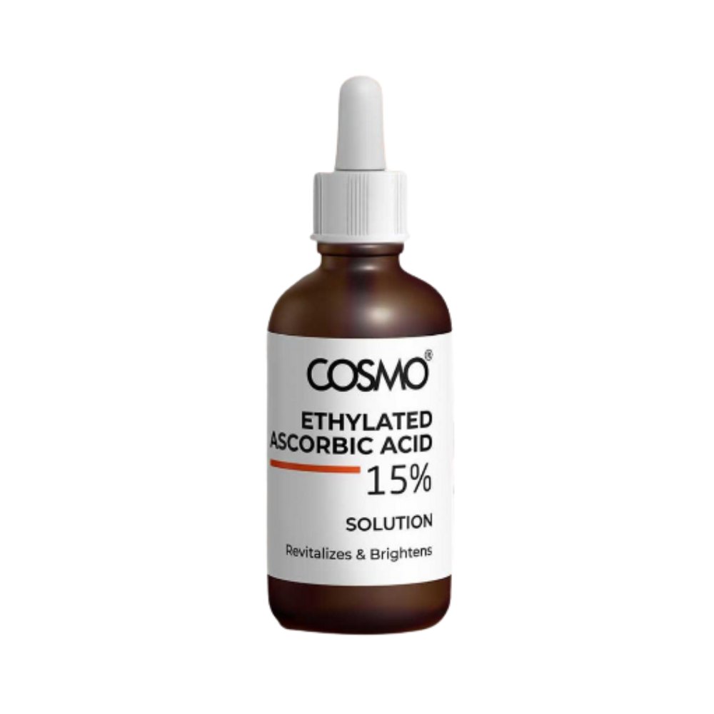 cosmo Ethylated Ascorbic Acid 15% - 30ml | كوزمو سيروم فيتامين سي 15% - 30 مل