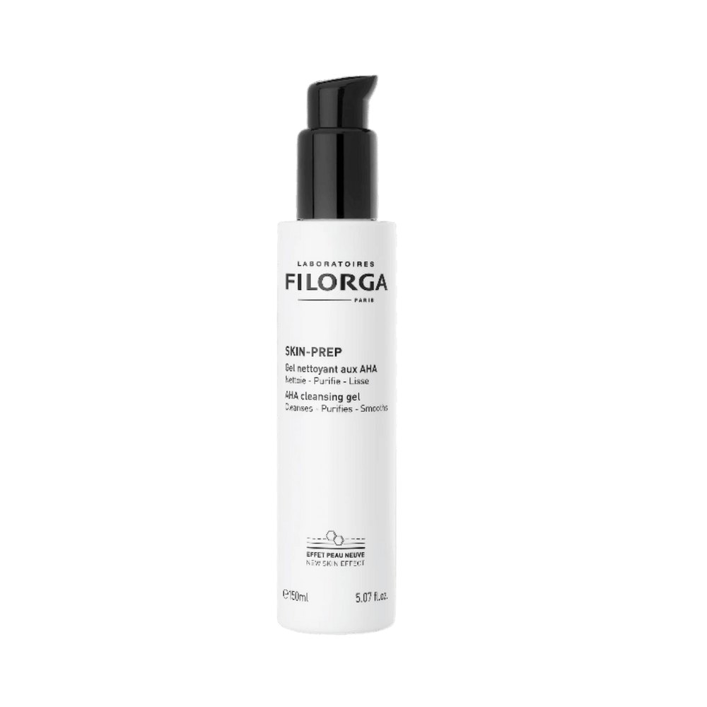 FILORGA Skin-Prep AHA Cleansing Gel - 150ml | فيلورجا جل تنظيف الوجه - 150 مل