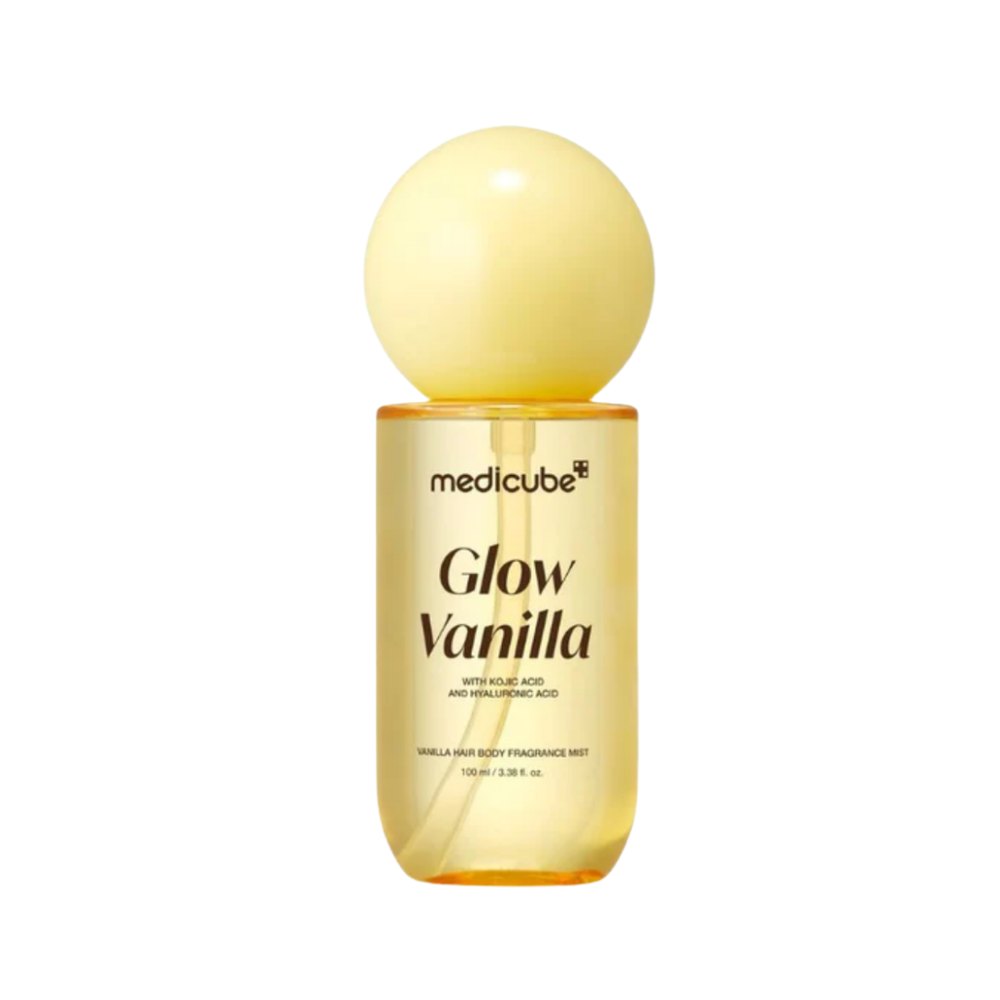 Medicube Vanilla Hair Body Fragrance Mist - 250ml | ميدي كيوب ميست معطر للشعر والجسم – 250 مل
