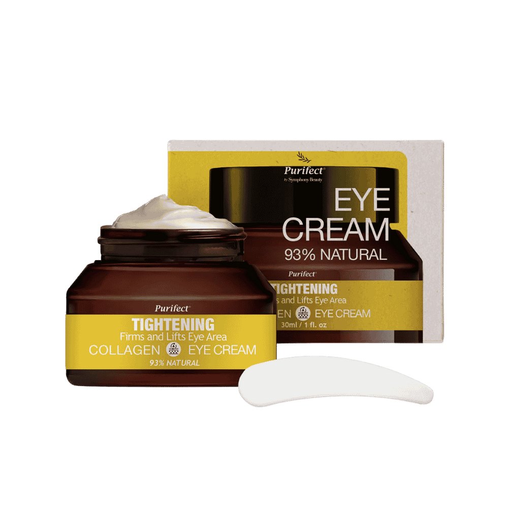 Purifect Tightening Collagen Eye Cream - 30ml | بيورفيكت كريم عين كولاجين - 30مل