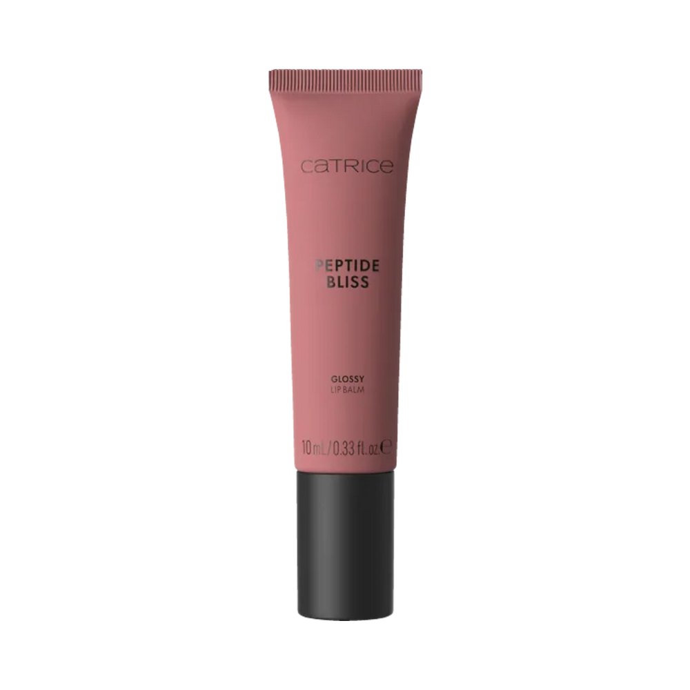 Catrice Peptide Bliss Glossy Lip Balm - 10ml | كاتريس مرطب شفاه لامع بالببتيدات - 10 مل