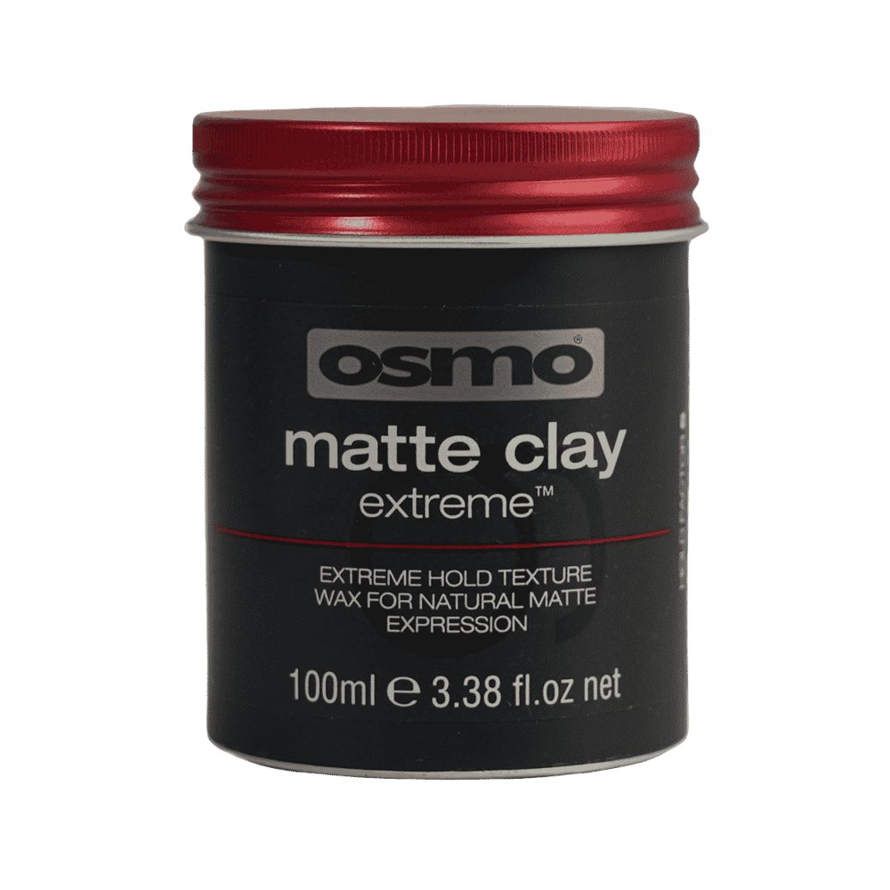 Osmo Matte Clay Extreme - 100ml | أوزمو كلاي واكس ايكستريم - 100 مل