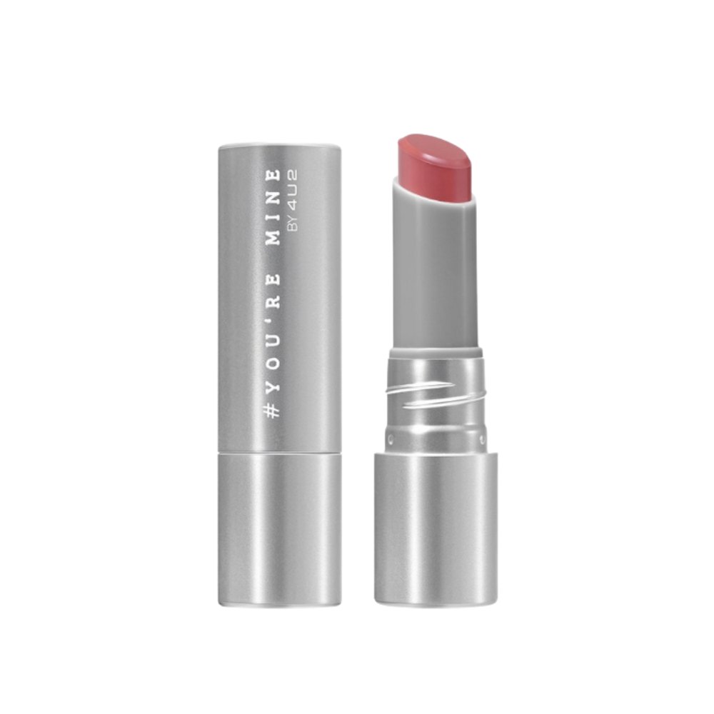 4U2 YOU’RE MINE LIPSTICK - 3g | فور يو تو أحمر شفاخ - 3 غرام