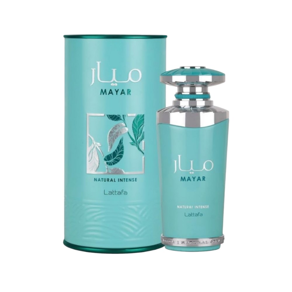 lattafa | لطافة عطر ميار ناتورال انتنس 100مل