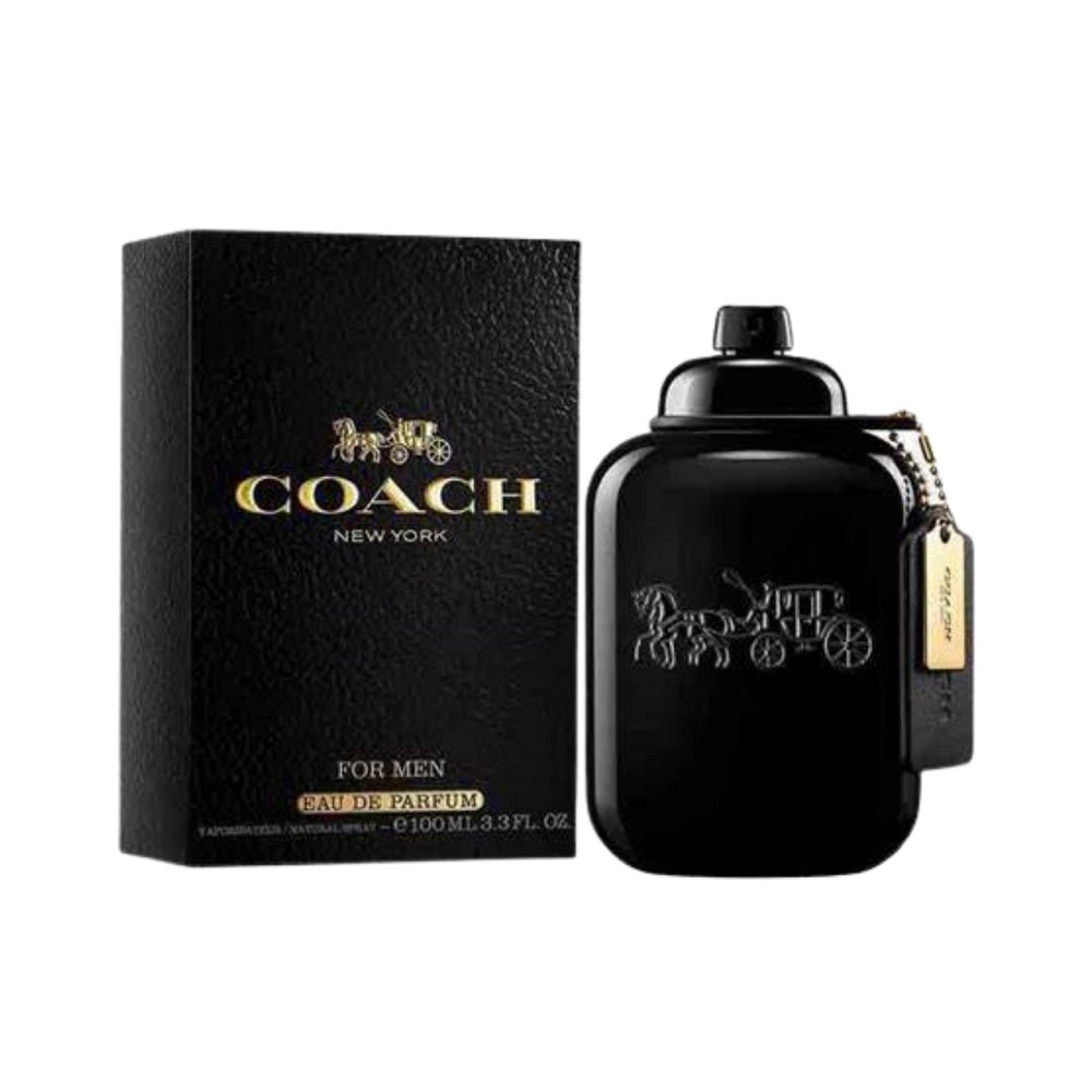 Coach For Man EDP - 100ml | كوتش عطر او دو بارفان للرجال 100 مل