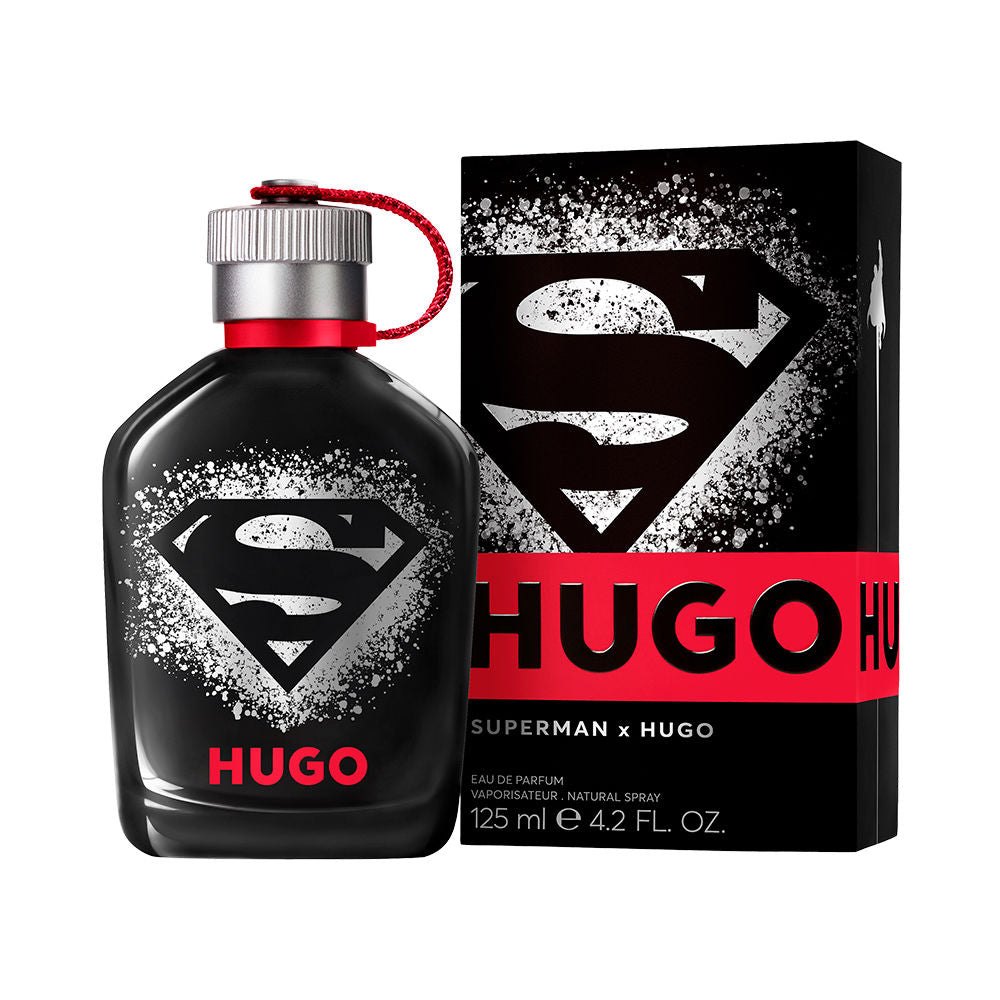 HUGO BOSS X Superman Hugo Boss EDP 125 ml | هيوكو بوس × سوبرمان هيوكو بوس أو دو بارفان - 125 مل