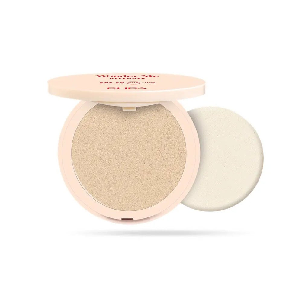 Pupa Wonder Me Defender Balmy Effect Foundation SPF50 - 8,5g | بوبا فاونديشن وندر مي بالمي ايفيكيت - 8.5 غ