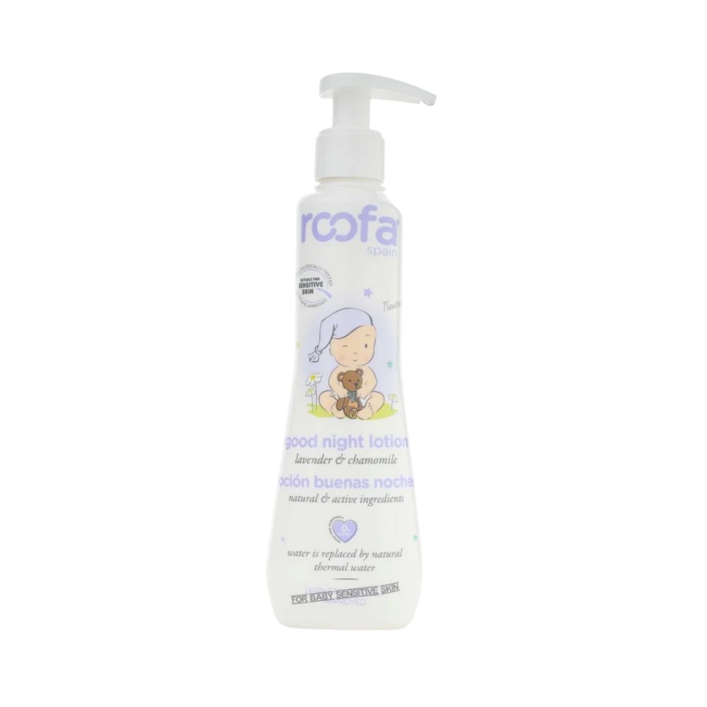 Roofa Good Night Lotion - 200 ml | روفا لوشن جود نايت – 200 مل