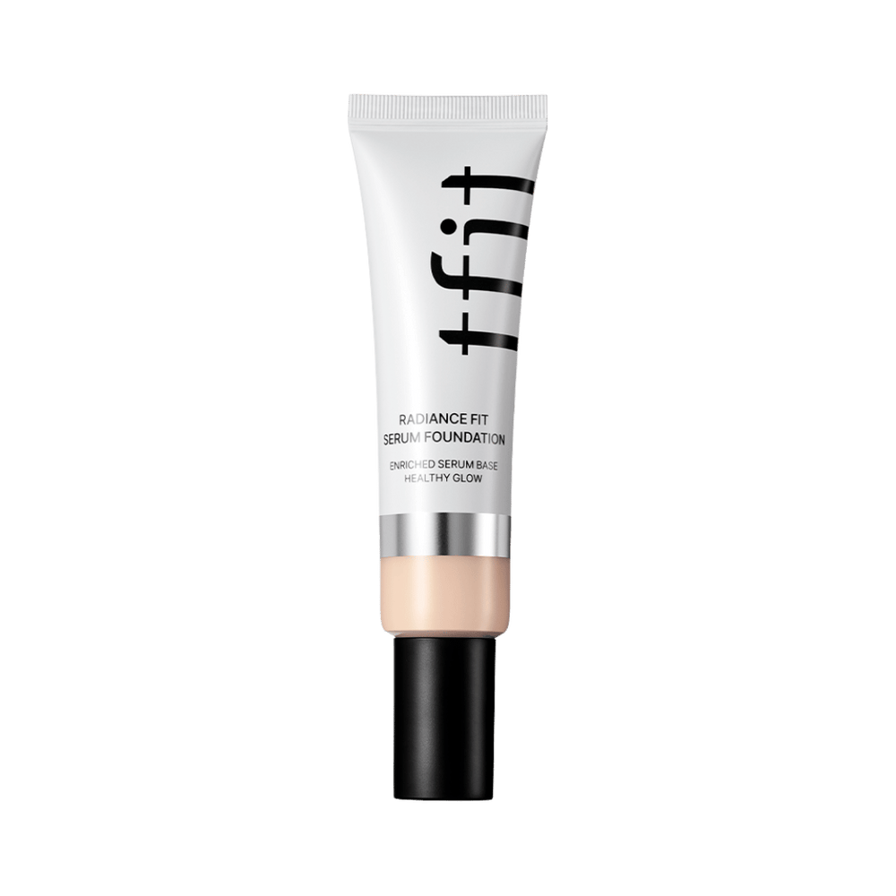 tfit Radiance Fit Serum Foundation - 30g | تي فيت فاونديشن سيروم - 30غ