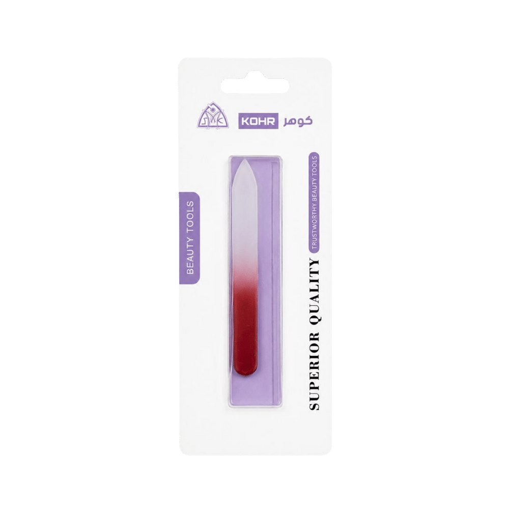 KOHR Superior Quality Beauty Tools | كوهر مبرد اظافر