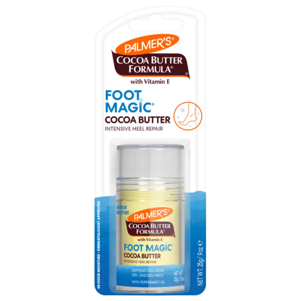 PALMER'S Cocoa Butter Heel Repair - 25g | بالمرز زبدة الكاكاو للعناية بالاقدام - 25 غرام