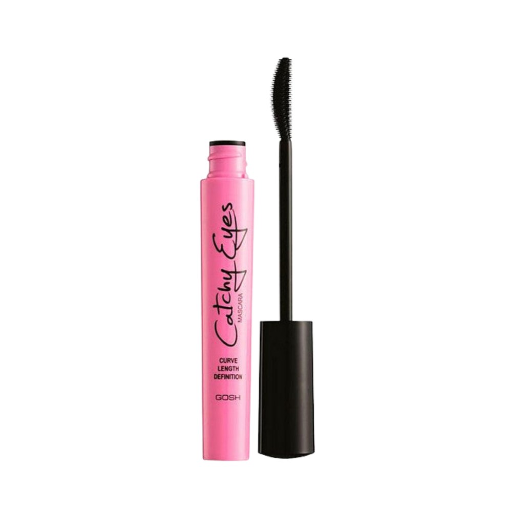 Gosh Catchy Eyes Mascara | جوش مساكارا جذابة للرموش