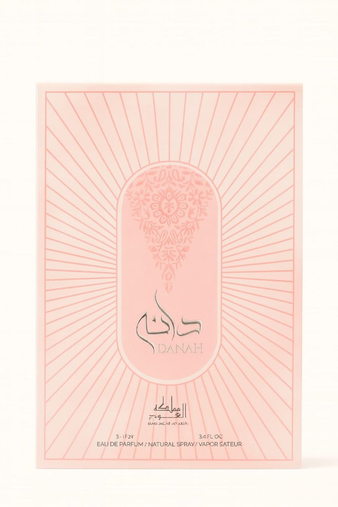 Mamlakat Al Oud | مملكة العود عطر دانة للنساء - 100 مل