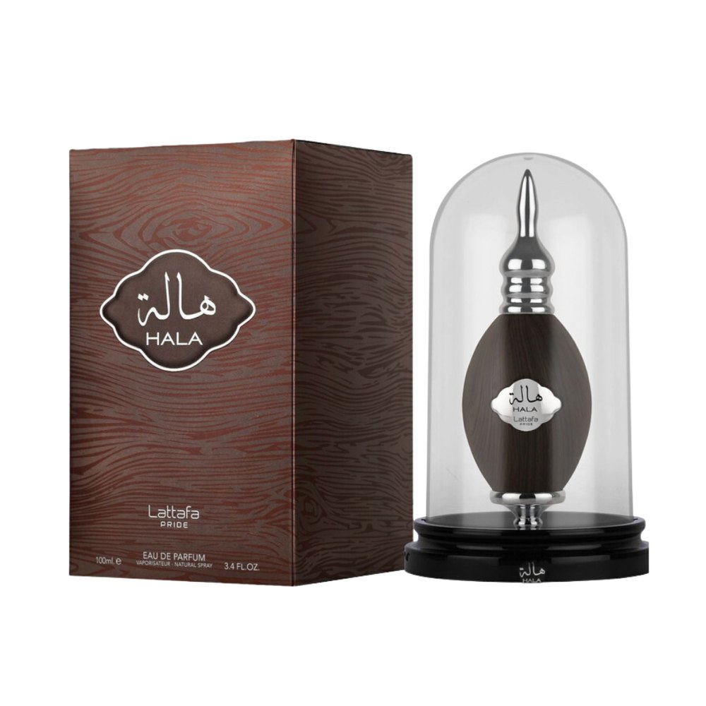Lattafa Pride Hala EDP - 100ml | لطافة برايد عطر هالة للجنسين – 100 مل