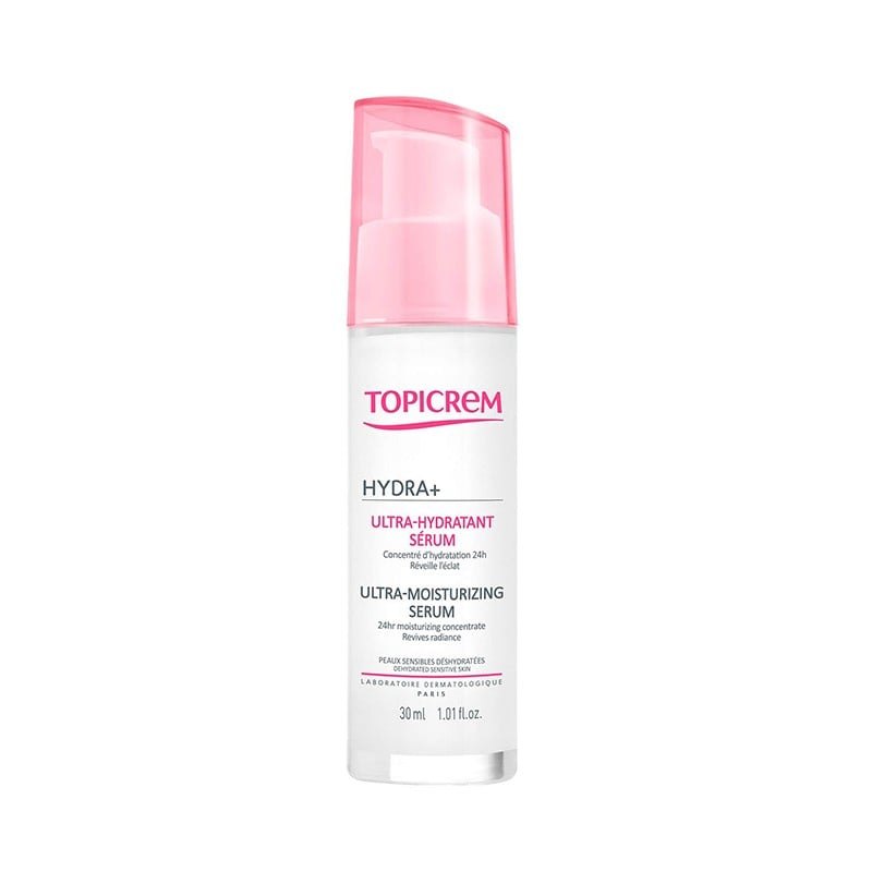 TOPICREM Hydra Moisturizing Serum - 30ml | توبيكريم سيروم مرطب للوجه - 30 مل