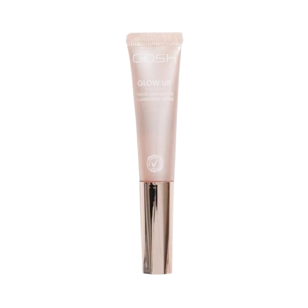Gosh Glow Up Cream Highlighter 001- Pearl | جوش هايلايتر كريمي 001- بيرل