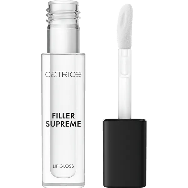 Catrice Filler Supreme Lip Gloss - 3.2ml | كاتريس جلوس شفاه فيلر سوبرم - 3.2مل