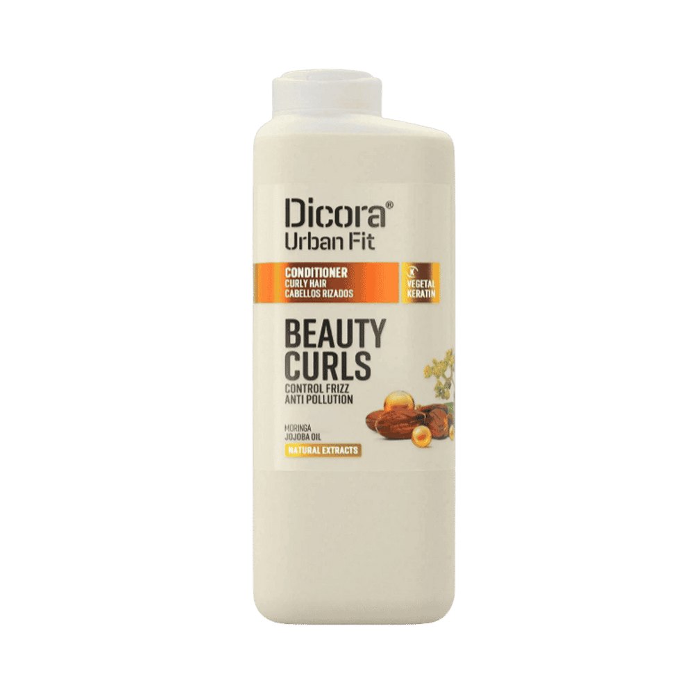 Dicora Conditioner Curly Hair - 400ml | ديكورا بلسم للشعر الكيرلي - 400 مل