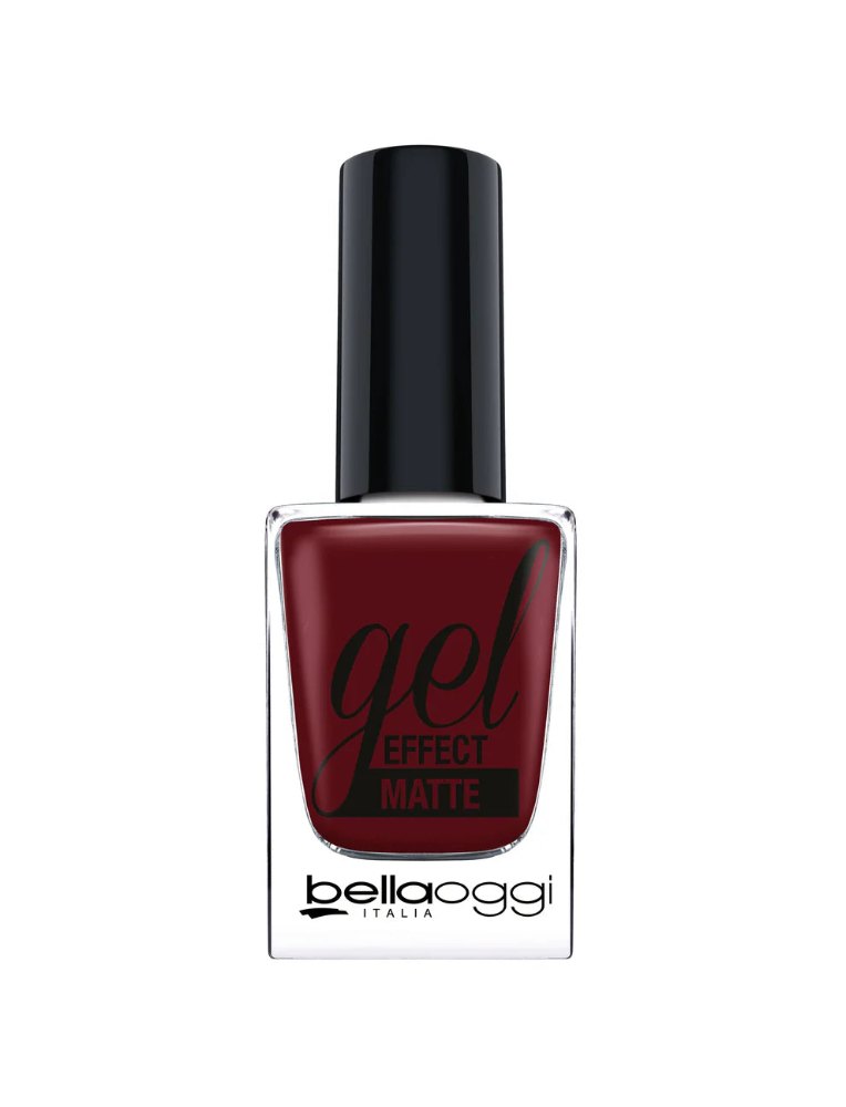 bellaoggi Effect Matte - 10ml | بيلا اوجي صبغ أظافر مات - 10 مل