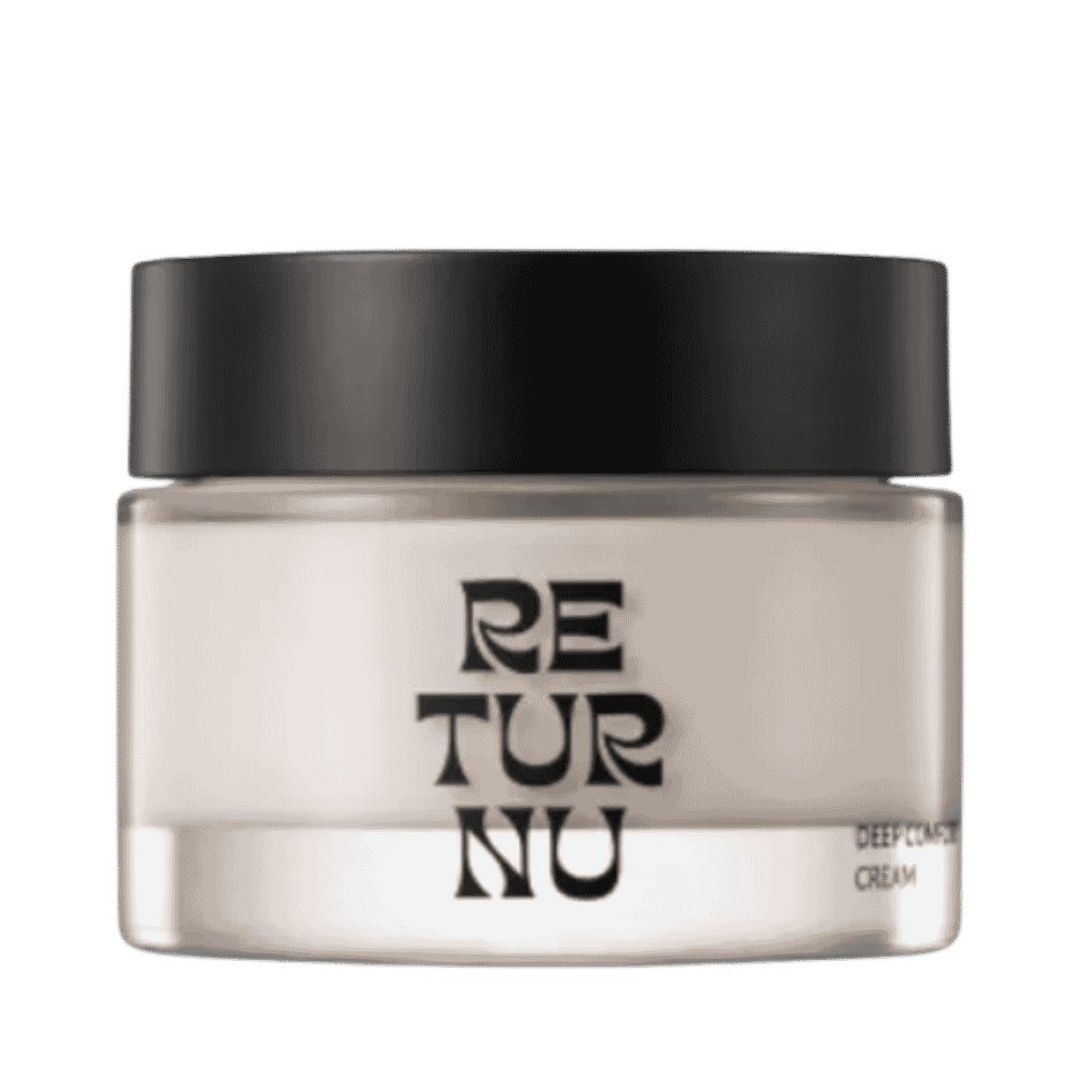 RETURNU Deep Comfort Cream Moisturizer - 50ml | ريترنيو كريم عميق - 50مل