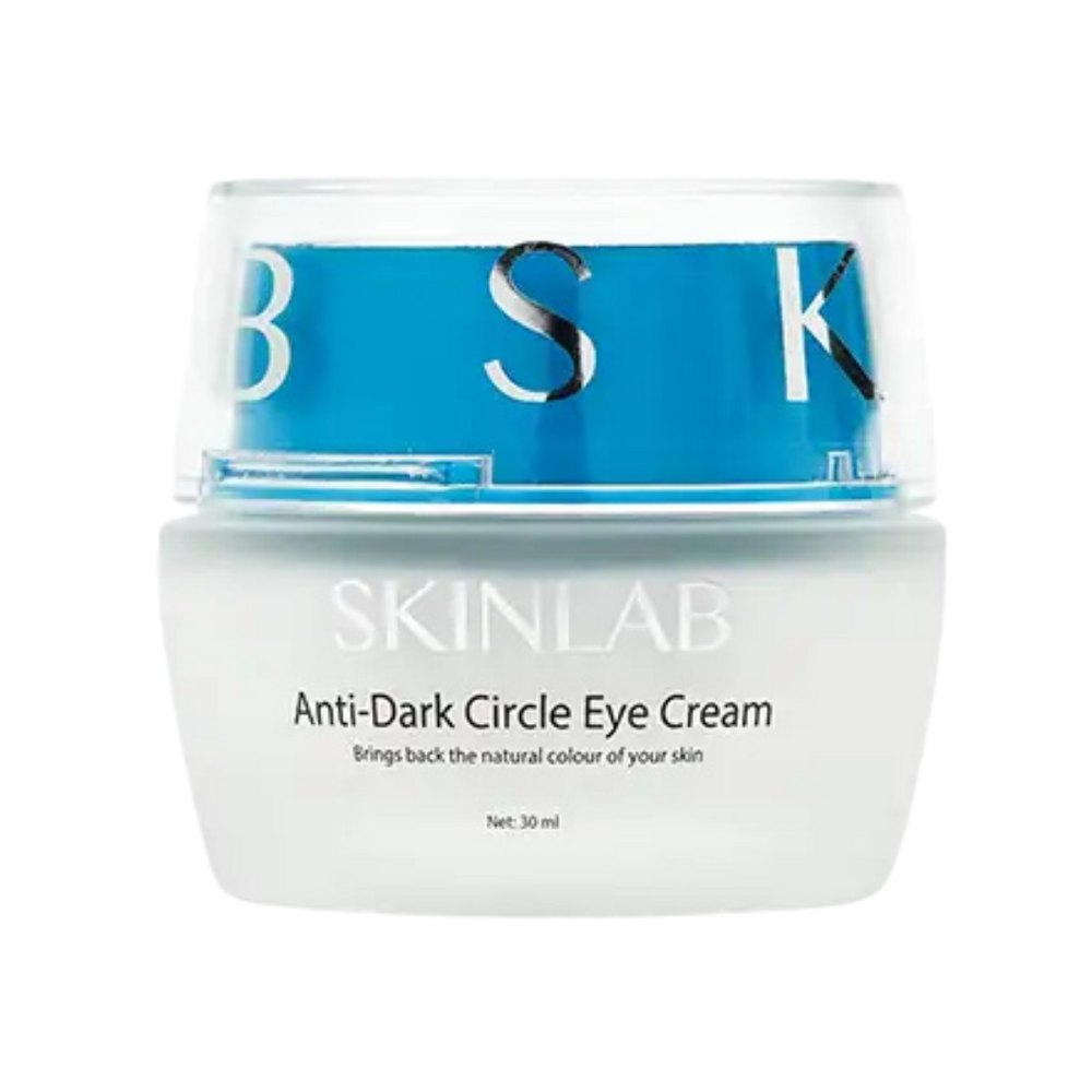 SKINLAB Anti Dark Circles Eye Cream - 30ml |سكين لاب كريم العين المضاد للهالات السوداء – 30 مل