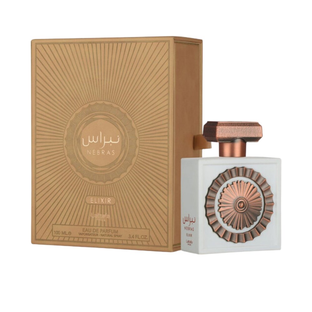 lattafa |لطافة عطر نبراس الكسير 100مل لطافة