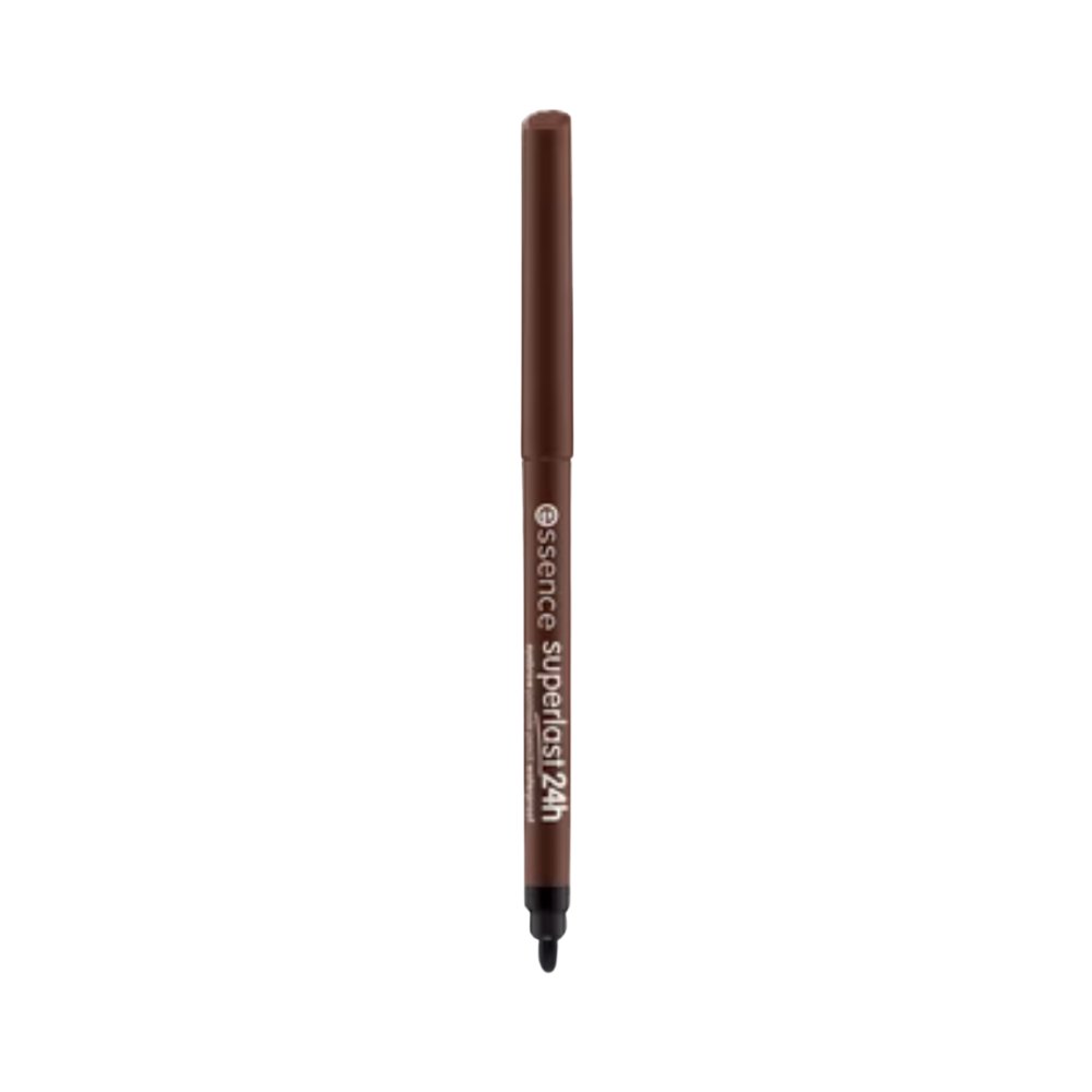Essence Superlast 24h Eyebrow Pomade Pencil Waterproof No.30 Dark Brown | ايسنس قلم تحديد الحواجب ضد الماء بني غامق - رقم 30