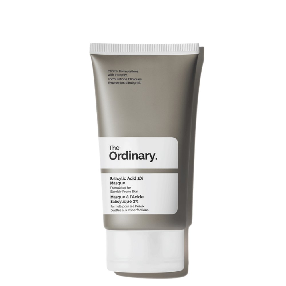 The Ordinary Salicylic Acid 2% Masque - 50ml | ذا اورديناري ماسك للوجه سالسيليك اسيد - 50 مل