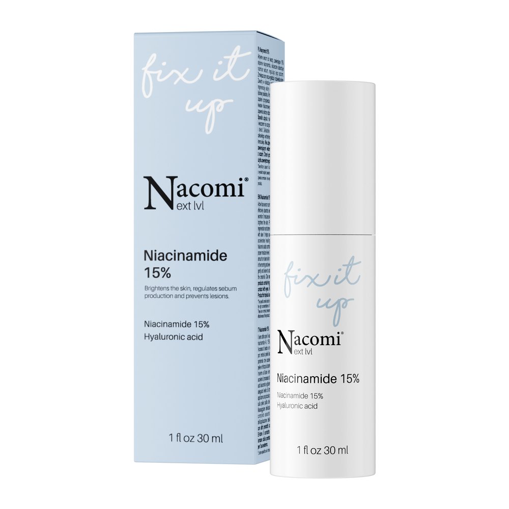 Nacomi Niacinamide 15% - 30ml | ناكومي سيروم نياسيناميد 15% - 30 مل
