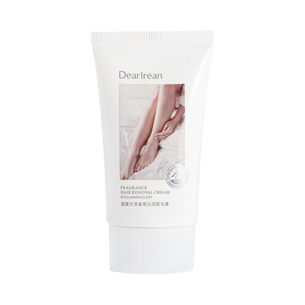 DearIrean Fragrance Hair Removal Cream - 60ml | ديرارين كريم إزالة الشعر - 60 مل