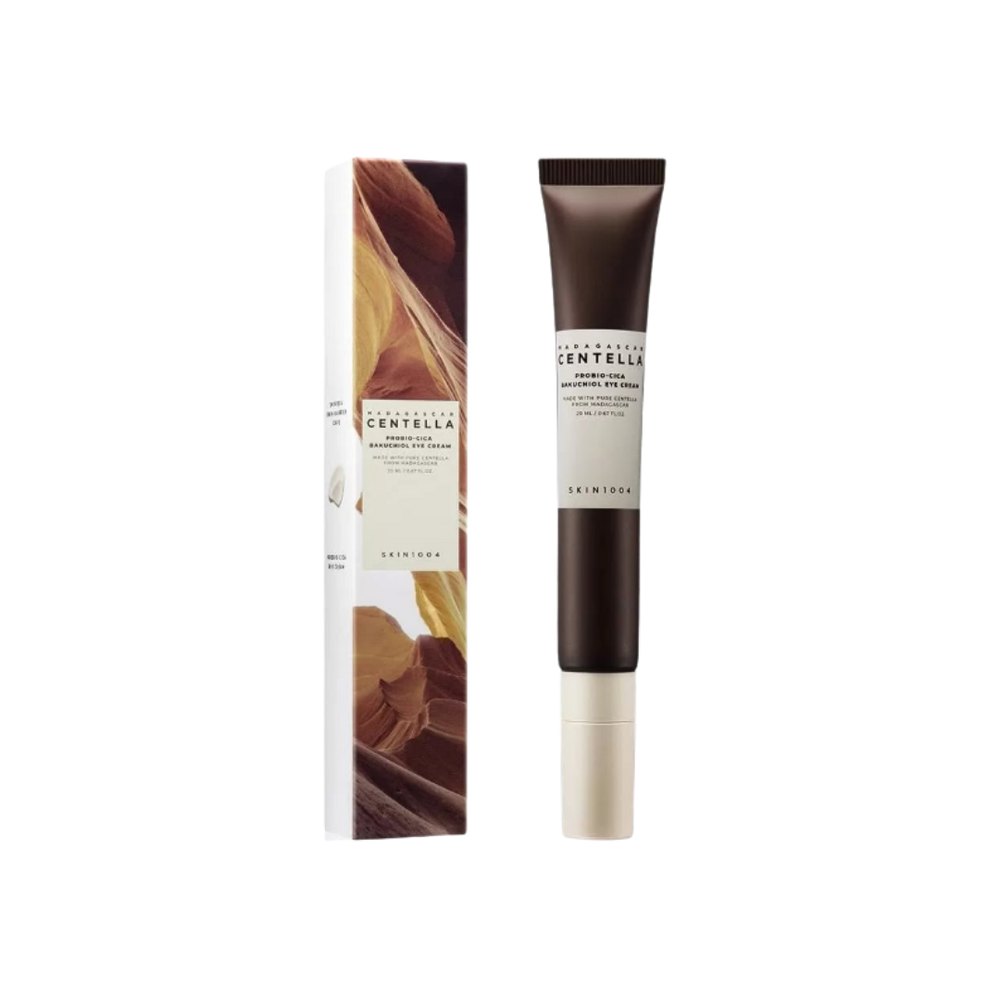 SKIN1004 Centella Probio Cica Bakuchiol Eye Cream - 20ml | سكين1004 كريم للعين بالسينتيلا - 20 مل