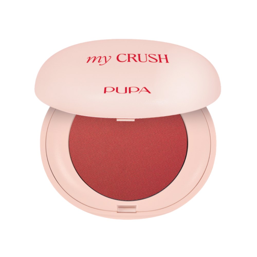 Pupa My Crush Lip & Cheek - 3.1g | بوبا بلاش ماي كراش - 3.1غ