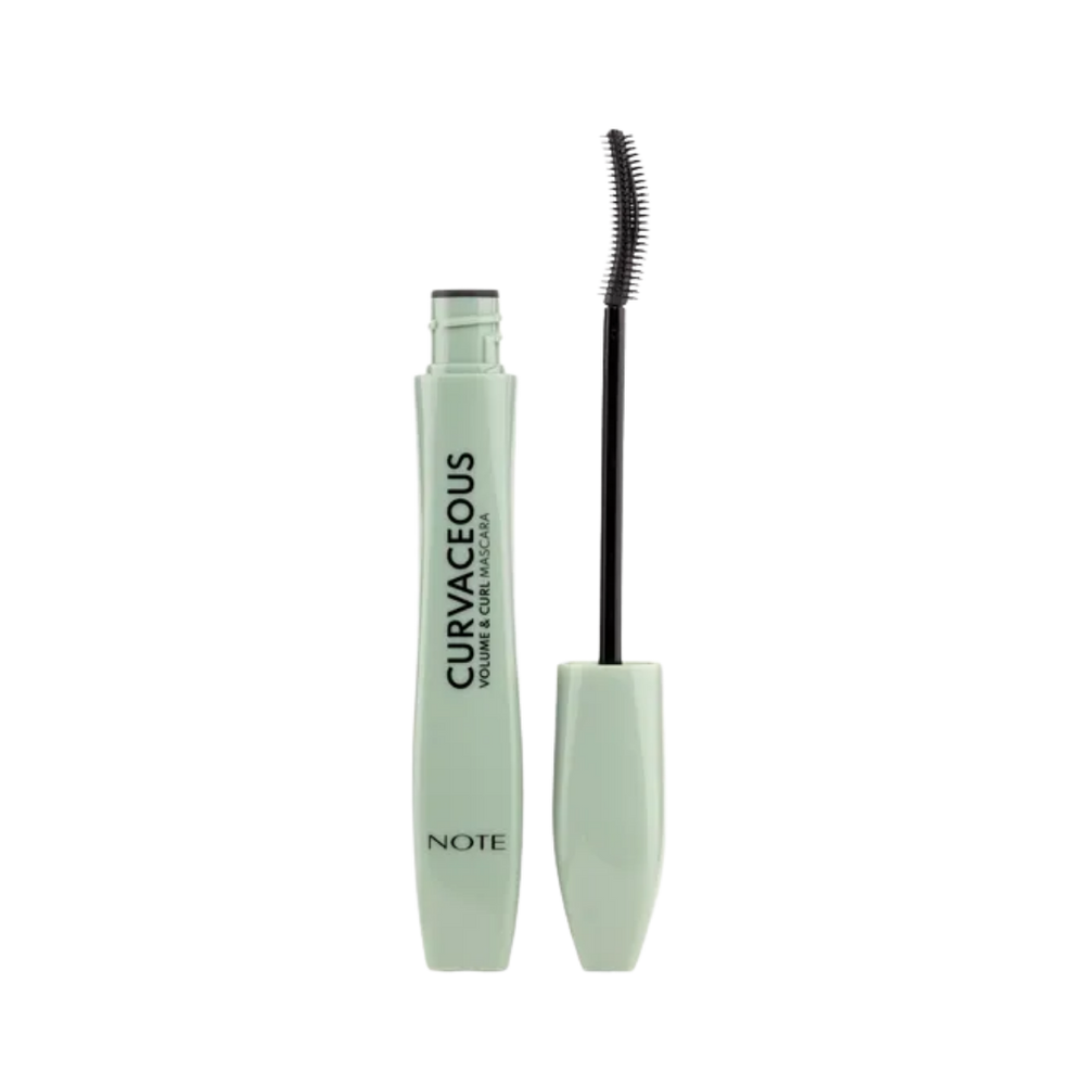 Note Curvaceous Volume Curl Maskara - 11ml | نوت ماسكارا لتكثيف الرموش - 11 مل