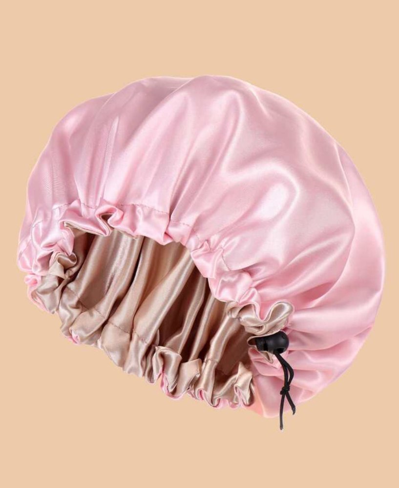 Hair Fleece Bonnet | بونيه فولستر للشعر