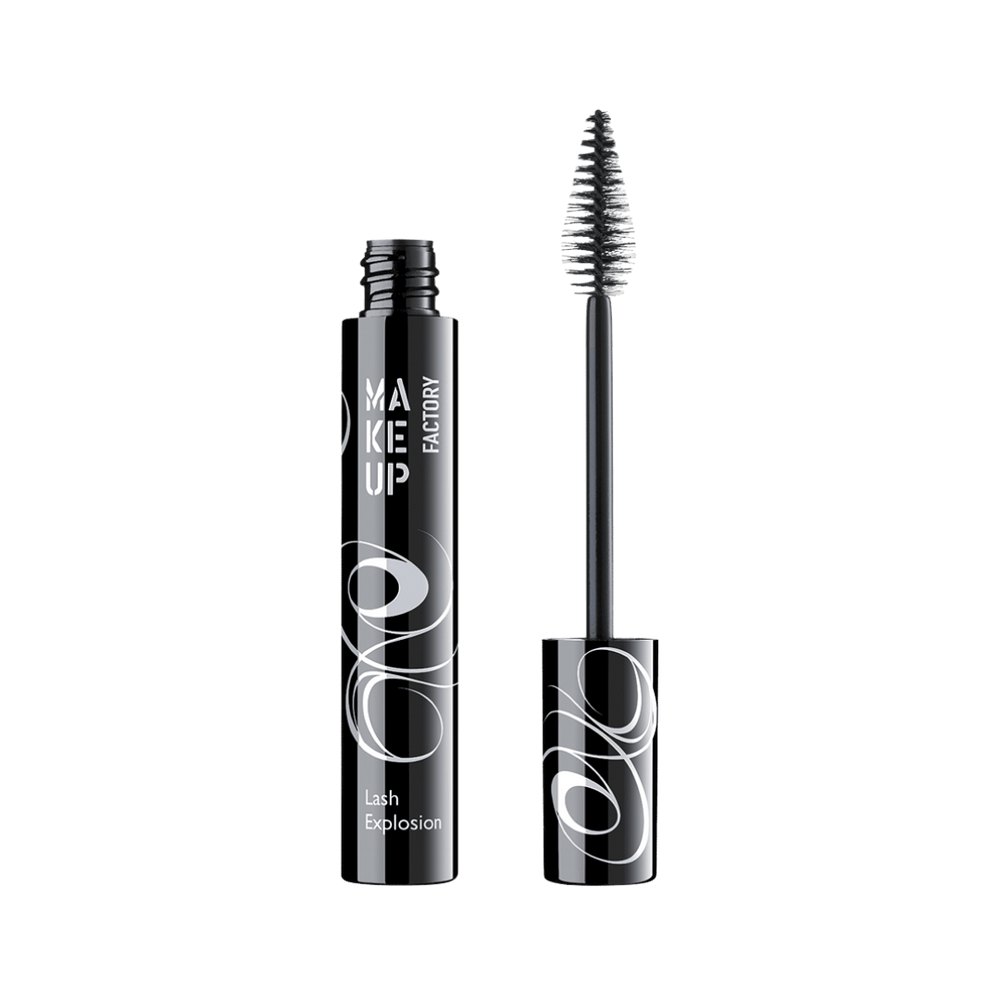 Make Up Factory Lash Explosion No. 01 | ميكاب فاكتوري ماسكارا لاش اكسبلوجن 01