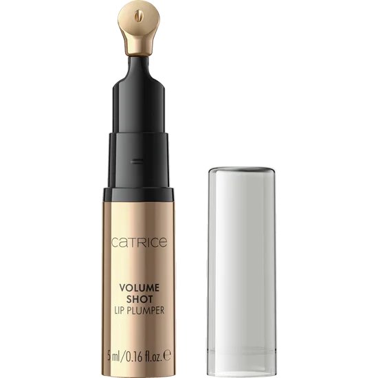 Catrice Volume Shot Lip Plumper - 5ml | كاتريس بالم شفاه مكبر - 5مل