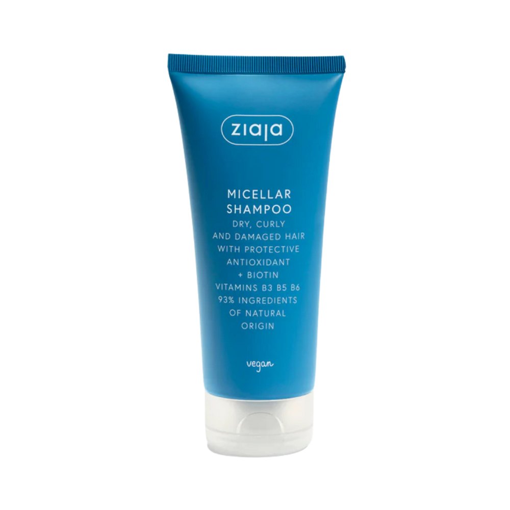 Ziaja Antioxidant Micellar Shampoo - 200ml | جايا شامبو ميسيلار مضاد للأكسدة - 200 مل