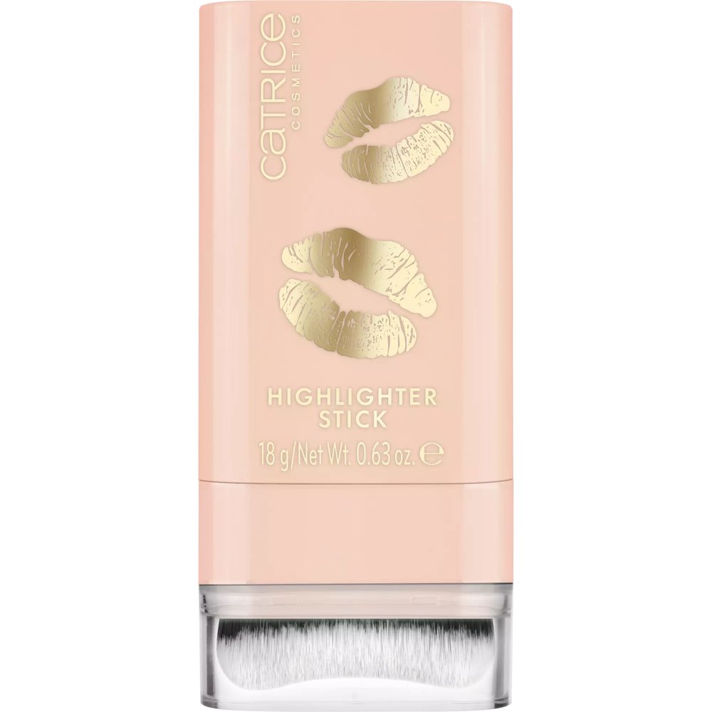 Catrice Highlighter Kiss & Glow Stick - 18 g| كاتريس هايلايتر ستيك -18 غرام