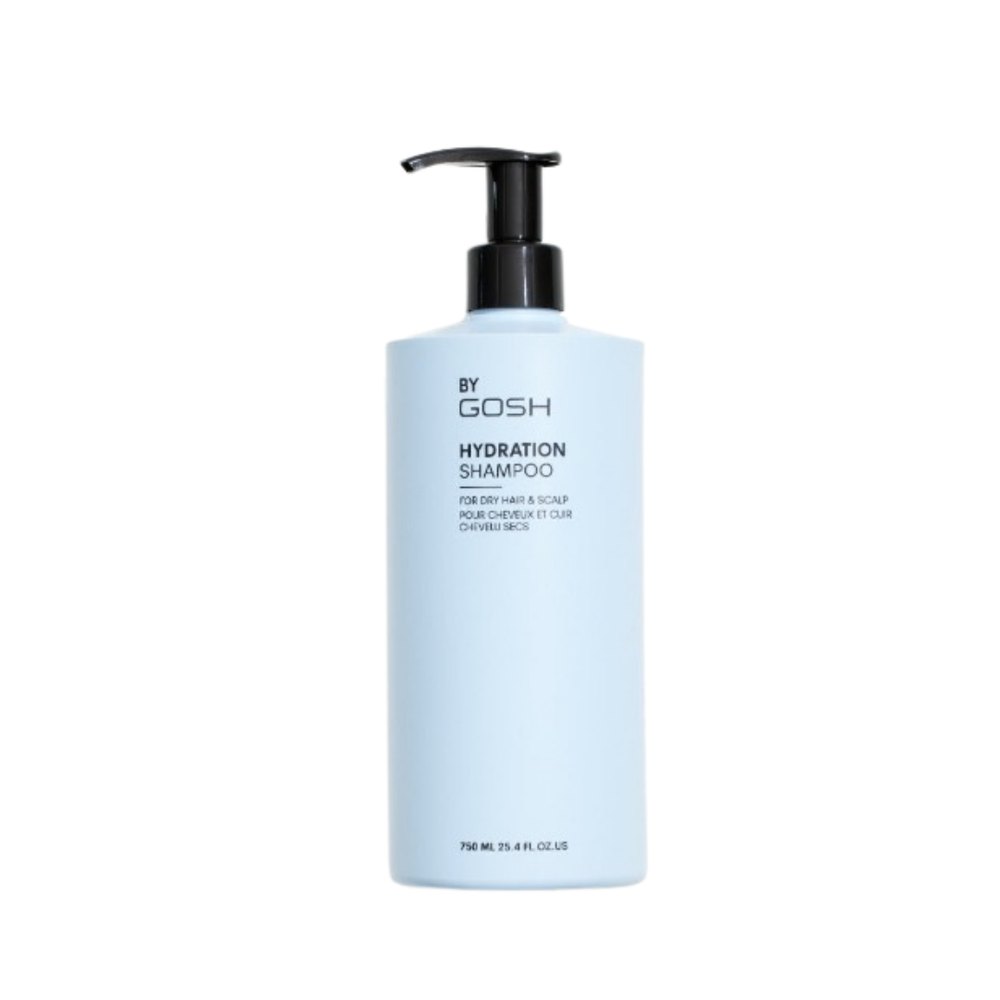 Gosh Hair Care Hydration Shampoo - 750ml | جوش شامبو الترطيب - 750 مل
