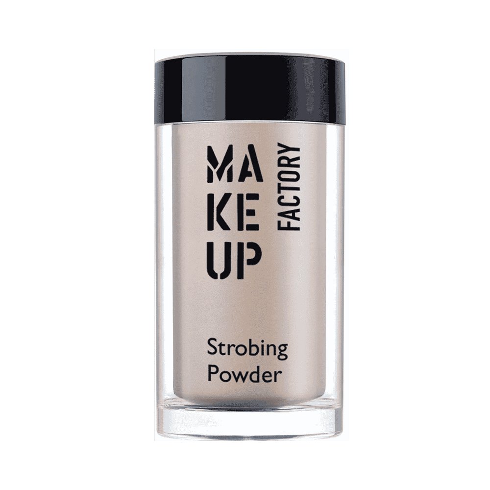 Make up Factory Strobing Powder - 6g | ميكاب فاكتوري بودرة إضاءة - 6غ