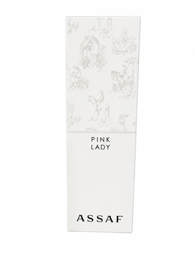 ASSAF Pink Lady for Women 200 ml | عساف عطر بينك ليدي اصدار جديد للنساء 200 مل