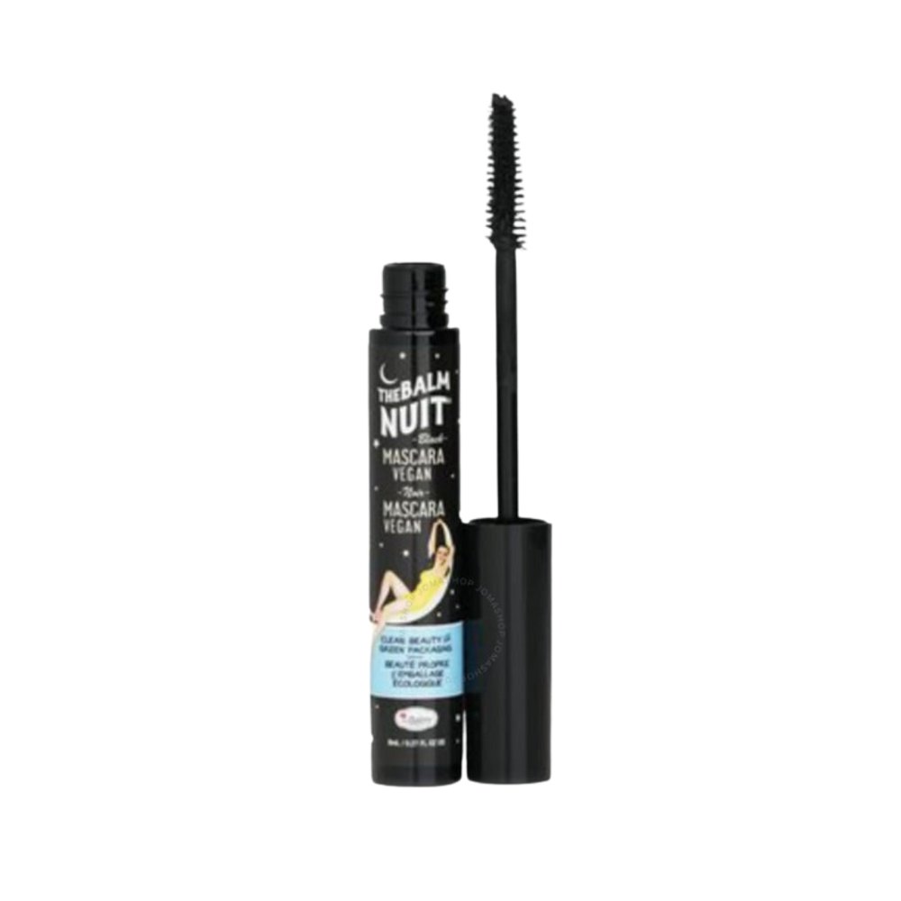 the Balm Ladies Nuit Mascara Vegan - 8ml | ذا بالم ماسكارا نباتية - 8 مل